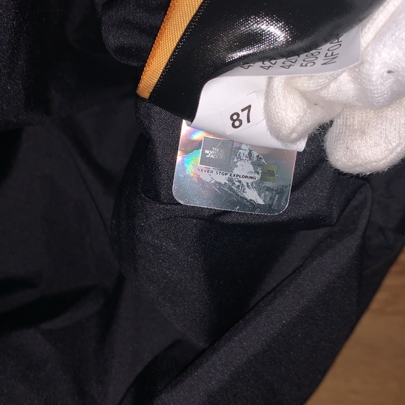 NWT The North Face Nuptse Parka, XXL - Picture 7 of 10